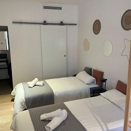 Pension Les Eres Пуэбла-де-Вальбона Экстерьер фото